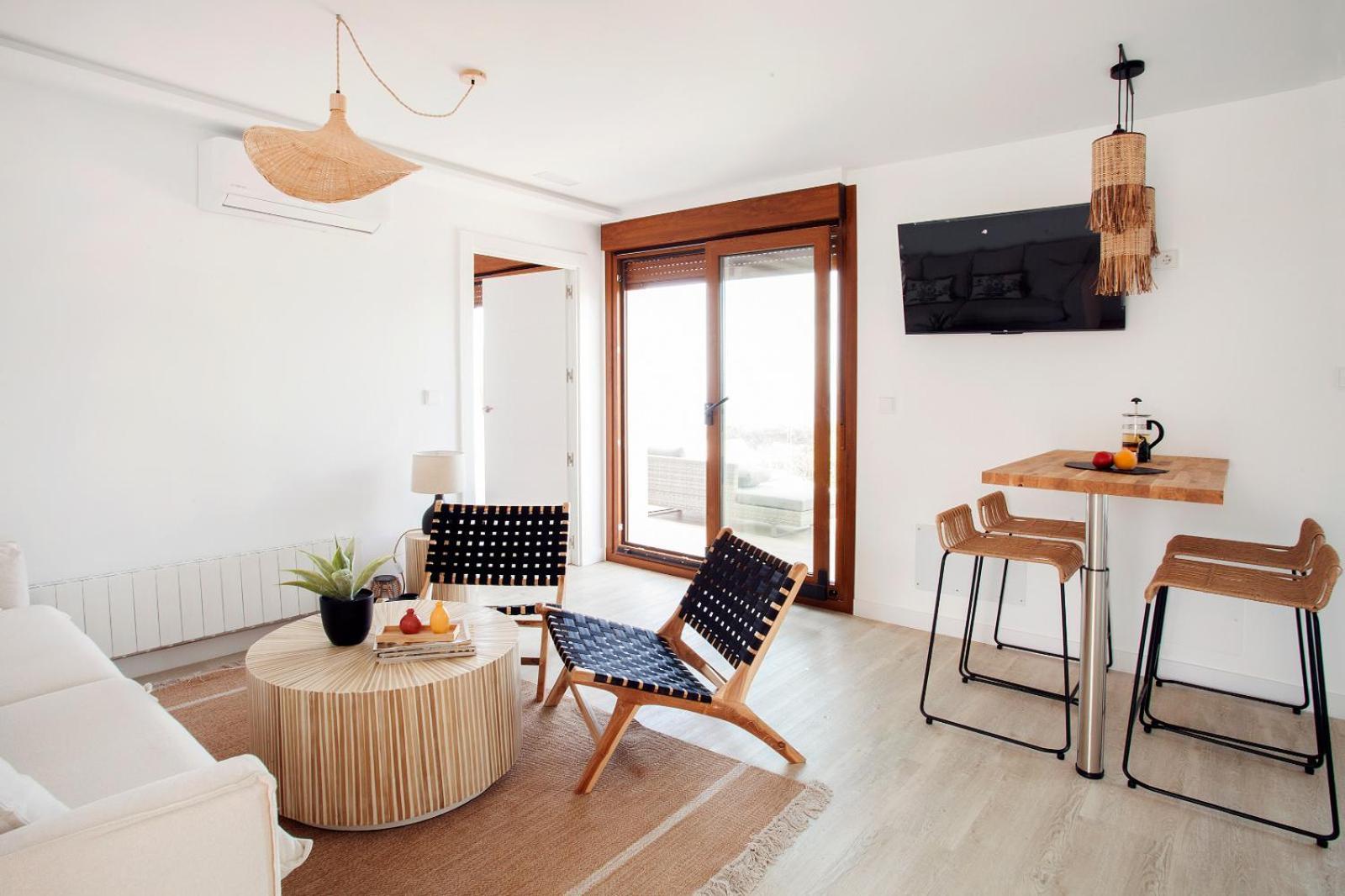 Tu Refugio Junto Al Mar Te Espera Disfruta Final Europa League Apartment Barrika Екстериор снимка