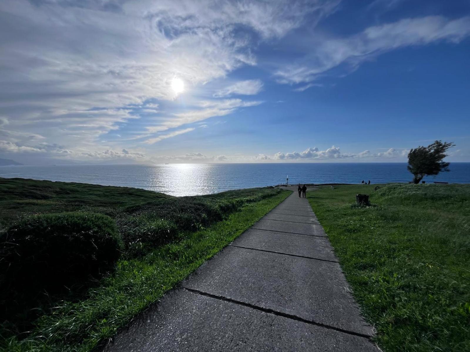 Tu Refugio Junto Al Mar Te Espera Disfruta Final Europa League Apartment Barrika Екстериор снимка